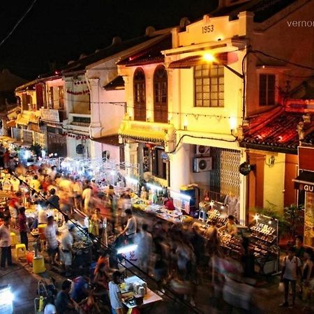 Great Atlantis Homestay Melaka Dış mekan fotoğraf