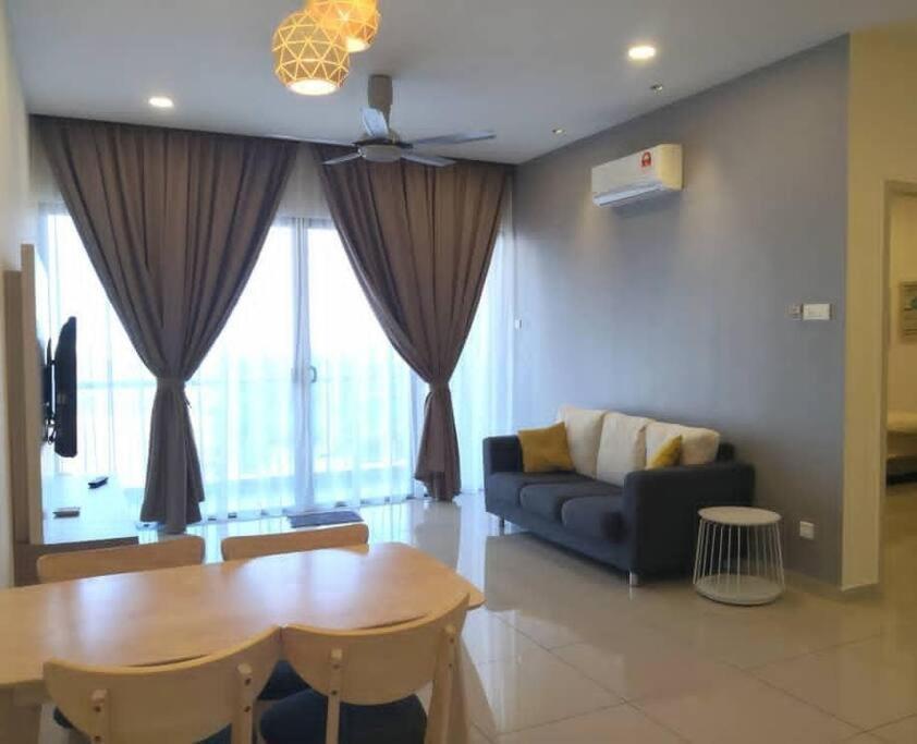Great Atlantis Homestay Melaka Dış mekan fotoğraf