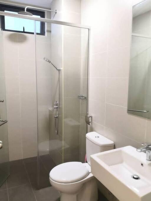 Great Atlantis Homestay Melaka Dış mekan fotoğraf