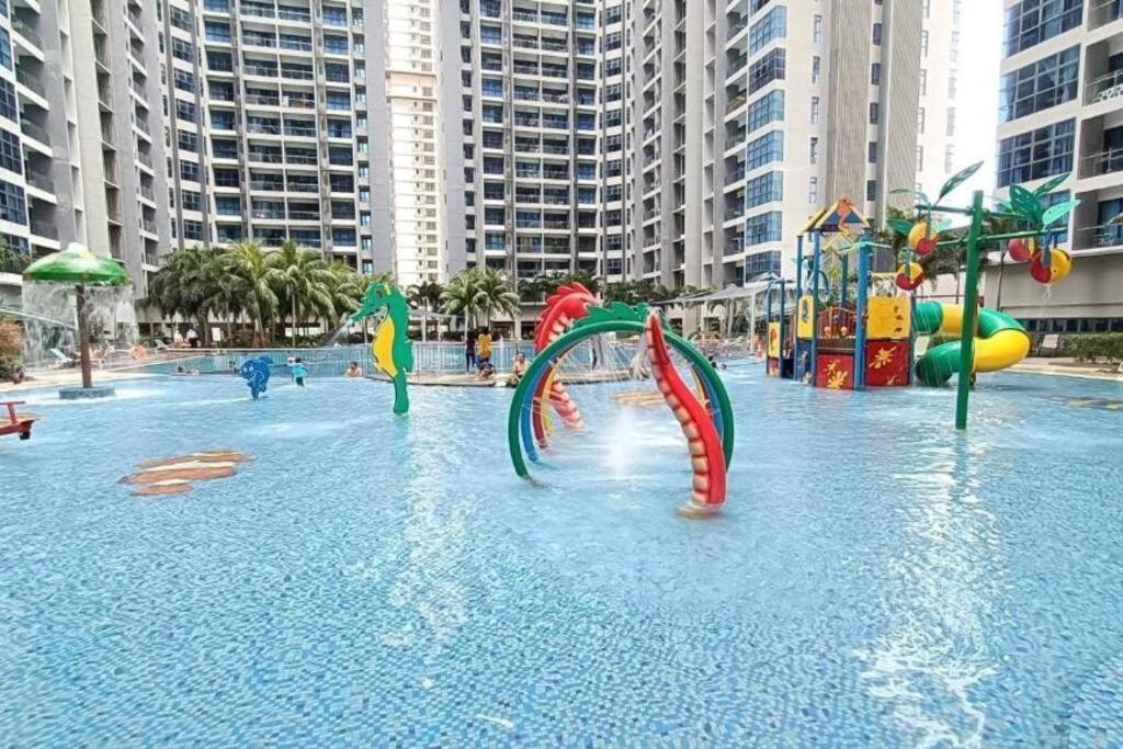 Great Atlantis Homestay Melaka Dış mekan fotoğraf