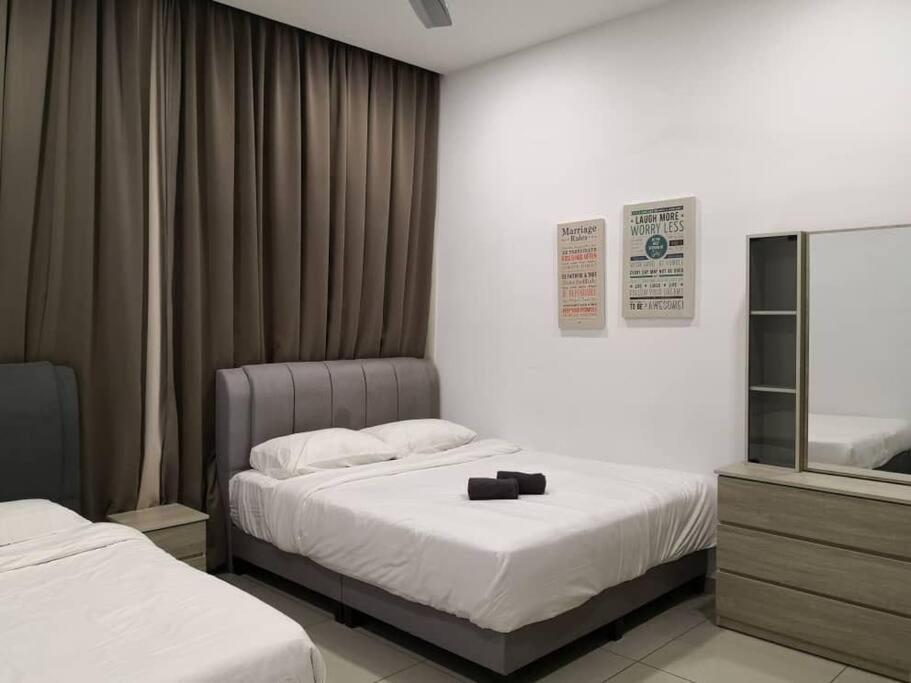 Great Atlantis Homestay Melaka Dış mekan fotoğraf