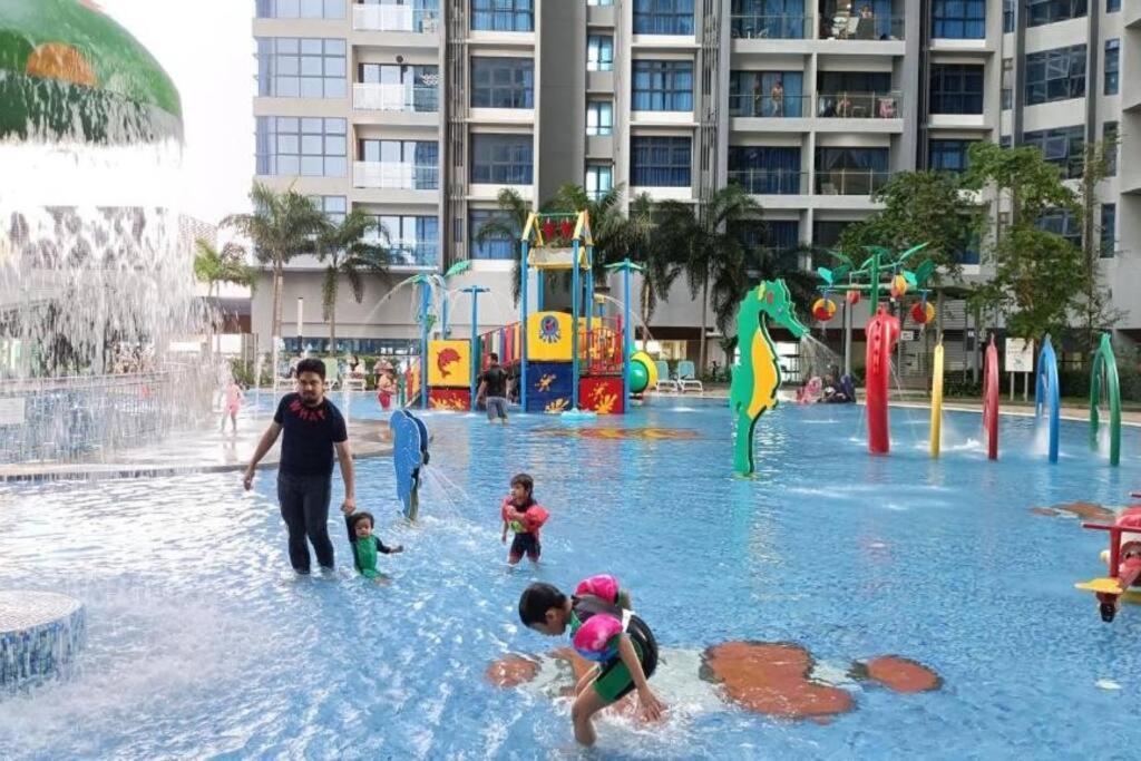 Great Atlantis Homestay Melaka Dış mekan fotoğraf