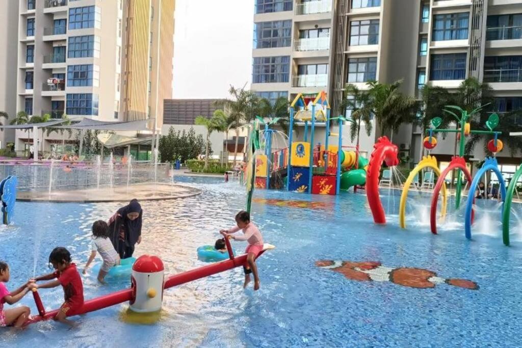 Great Atlantis Homestay Melaka Dış mekan fotoğraf
