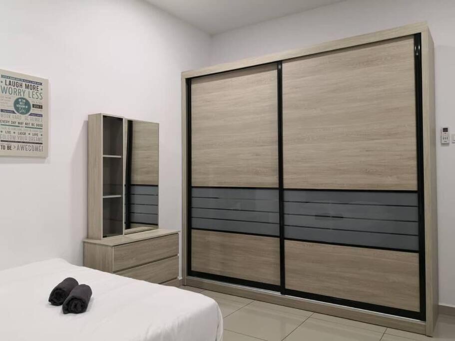Great Atlantis Homestay Melaka Dış mekan fotoğraf