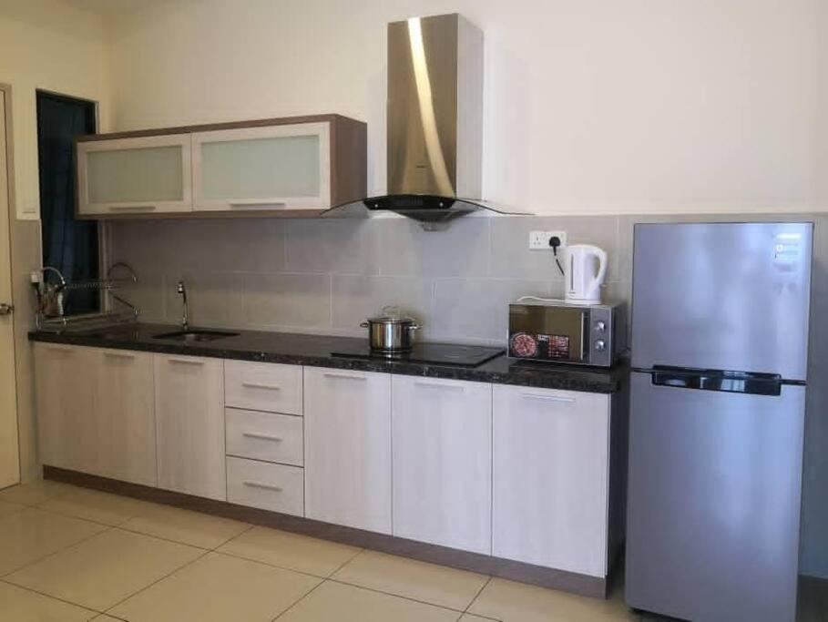 Great Atlantis Homestay Melaka Dış mekan fotoğraf