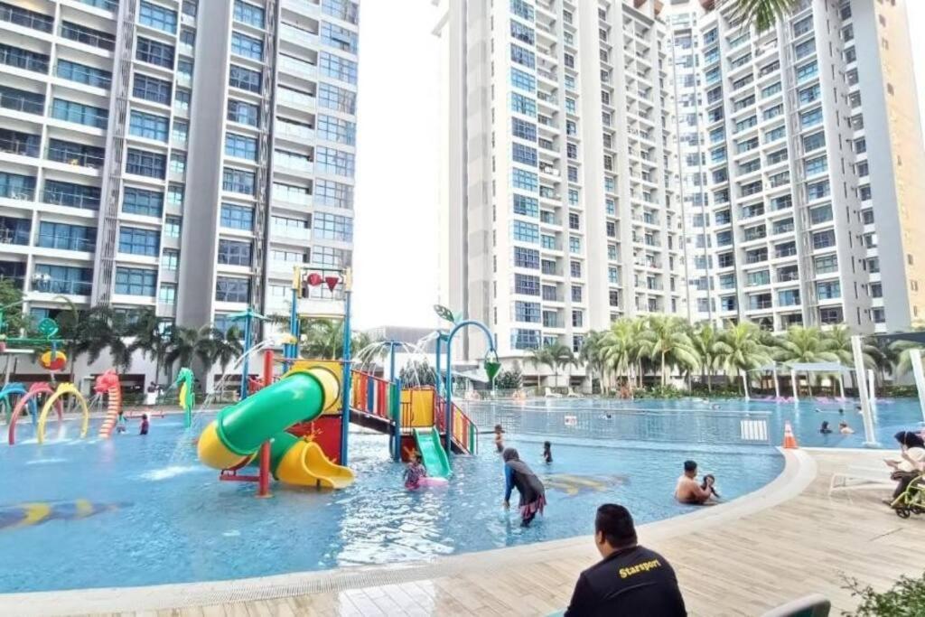 Great Atlantis Homestay Melaka Dış mekan fotoğraf