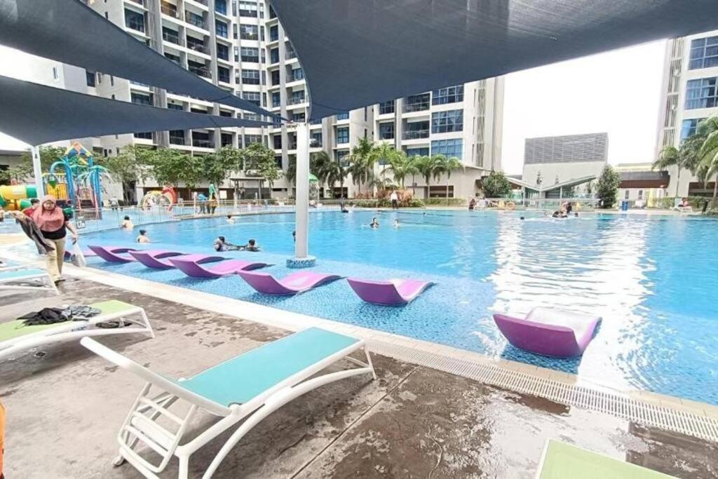 Great Atlantis Homestay Melaka Dış mekan fotoğraf