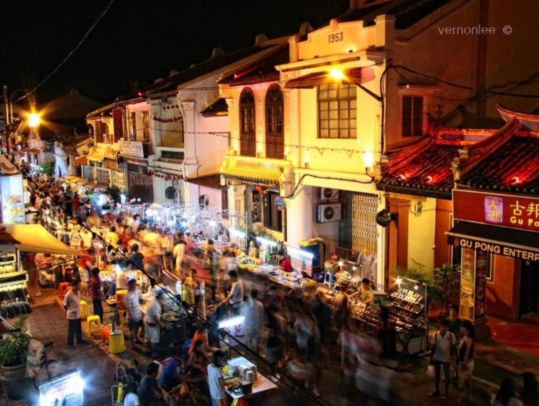 Great Atlantis Homestay Melaka Dış mekan fotoğraf