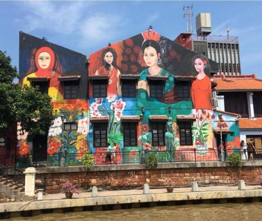 Great Atlantis Homestay Melaka Dış mekan fotoğraf