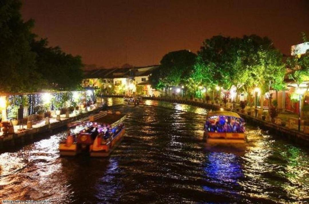 Great Atlantis Homestay Melaka Dış mekan fotoğraf