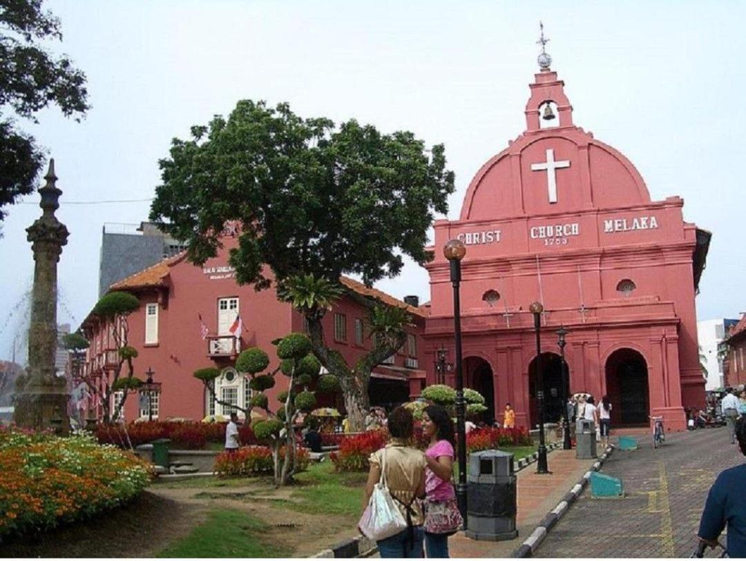 Great Atlantis Homestay Melaka Dış mekan fotoğraf