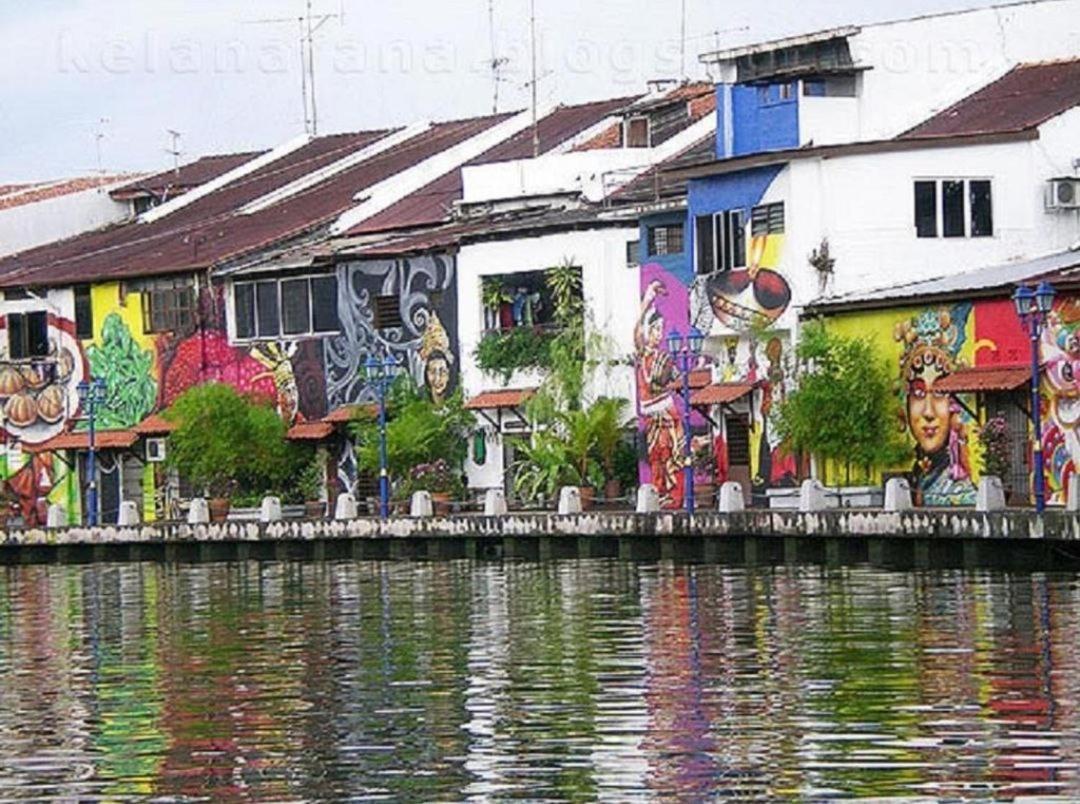 Great Atlantis Homestay Melaka Dış mekan fotoğraf
