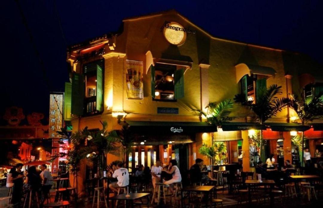 Great Atlantis Homestay Melaka Dış mekan fotoğraf