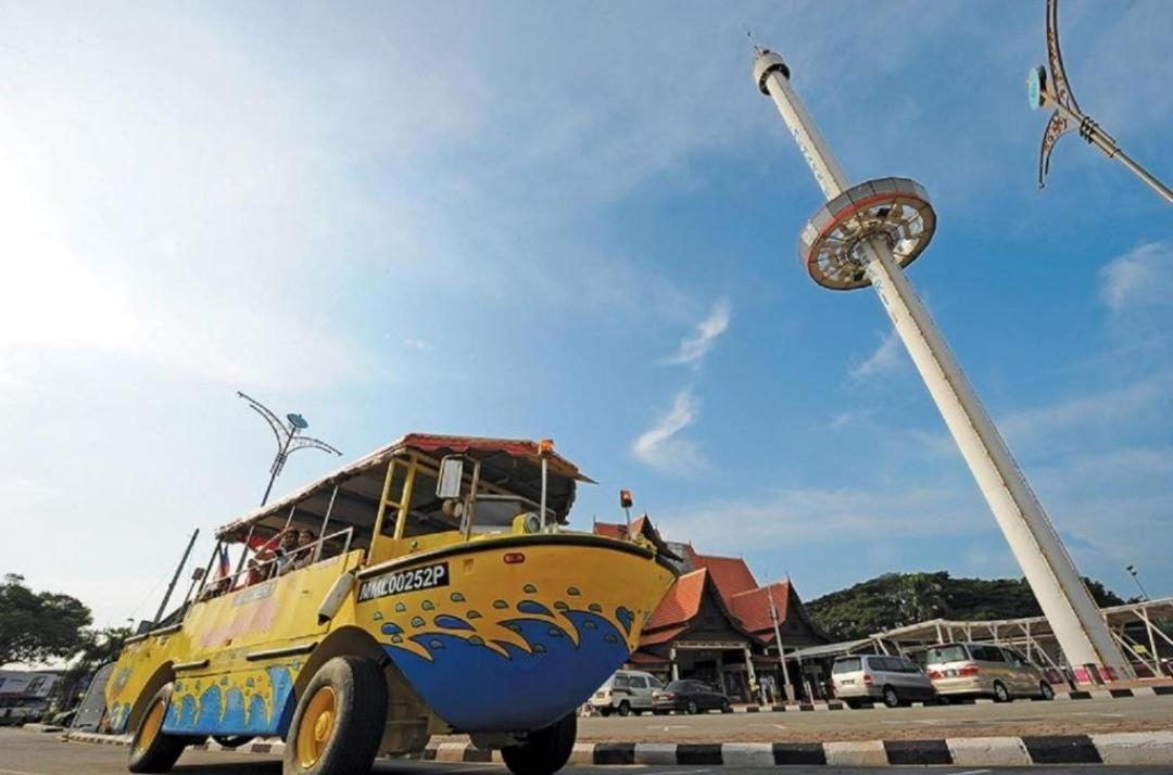 Great Atlantis Homestay Melaka Dış mekan fotoğraf