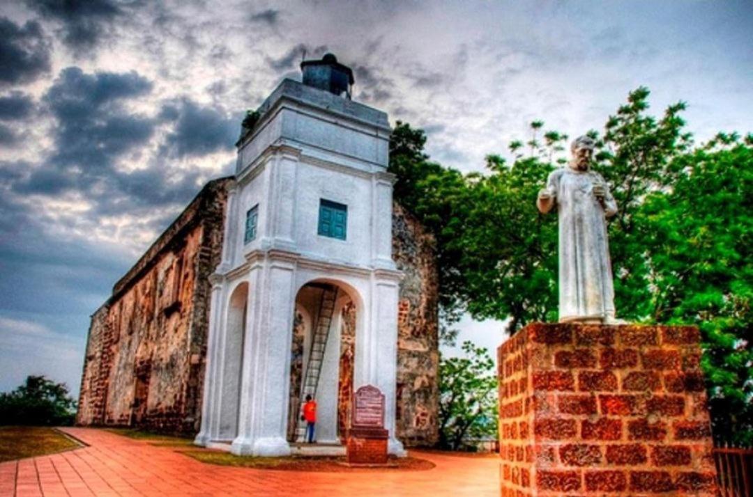 Great Atlantis Homestay Melaka Dış mekan fotoğraf